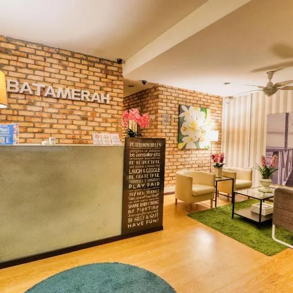 반팅에 위치한 호텔 Bata Merah Boutique Hotel