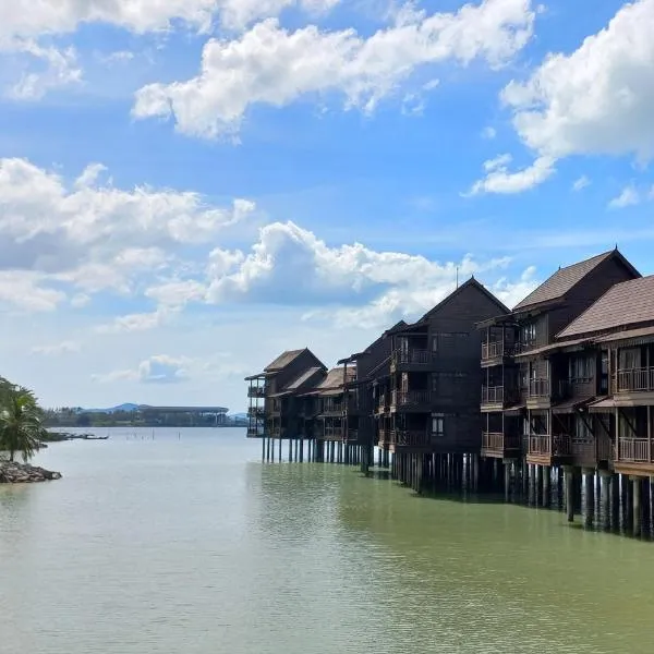 캄퐁파당마시랏에 위치한 호텔 Langkawi Lagoon Hotel Resort