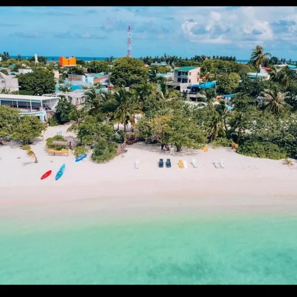 힘마푸시에 위치한 호텔 Holiday Home Himmafushi