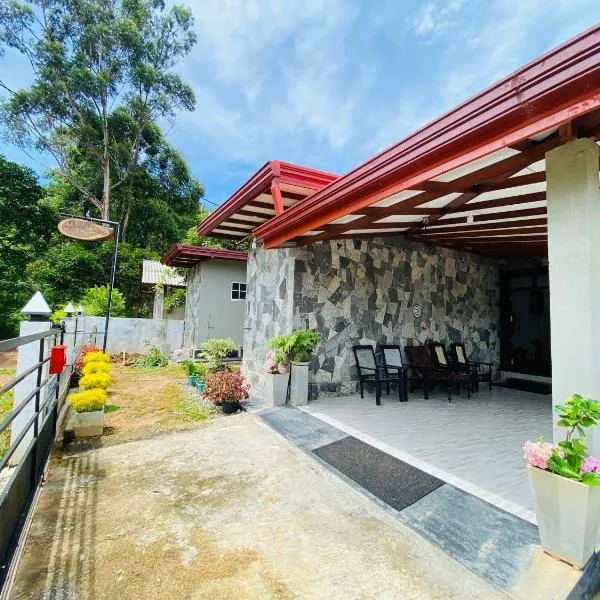 반다라웰라에 위치한 호텔 Uva Escape Holiday Bungalow