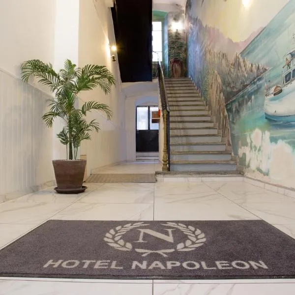 바스티아에 위치한 호텔 Hôtel Napoléon
