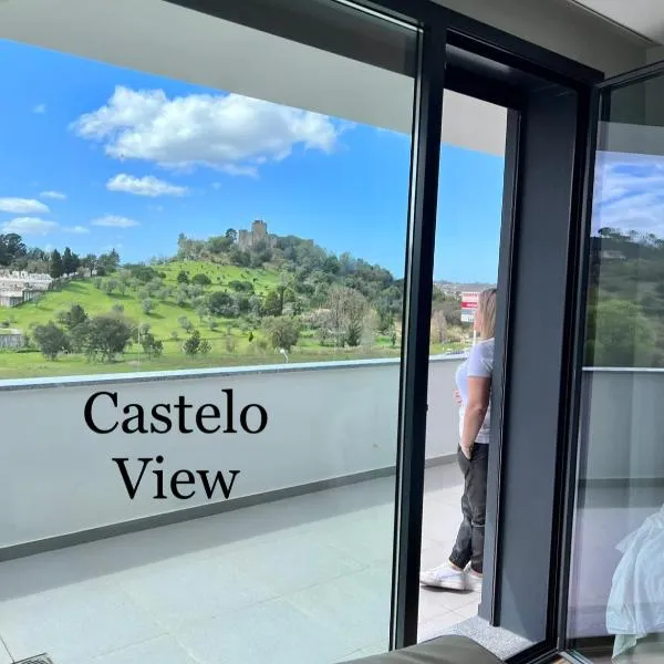 폼발에 위치한 호텔 Castelo View
