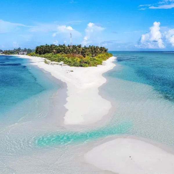 마미길리에 위치한 호텔 Oasis Village Fenfushi, Maldives