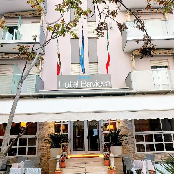 소토마리나에 위치한 호텔 Hotel Baviera