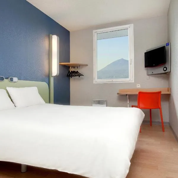 리옴에 위치한 호텔 ibis budget Clermont Ferrand Nord Riom