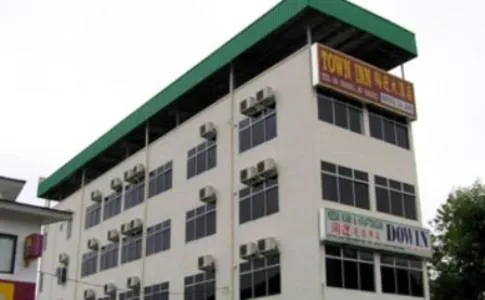 제란투트에 위치한 호텔 Town Inn Hotel