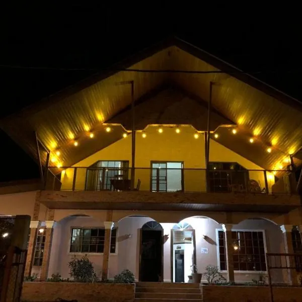 Hostal Dilu Boquete – hotel w mieście Boquete