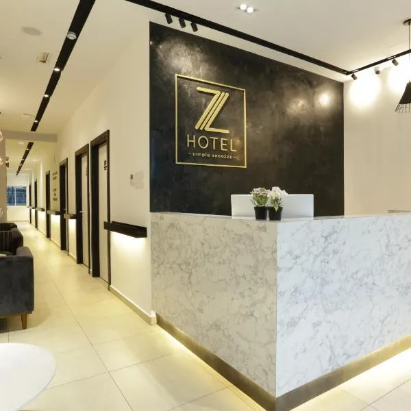 페탈링자야에 위치한 호텔 Z Hotel