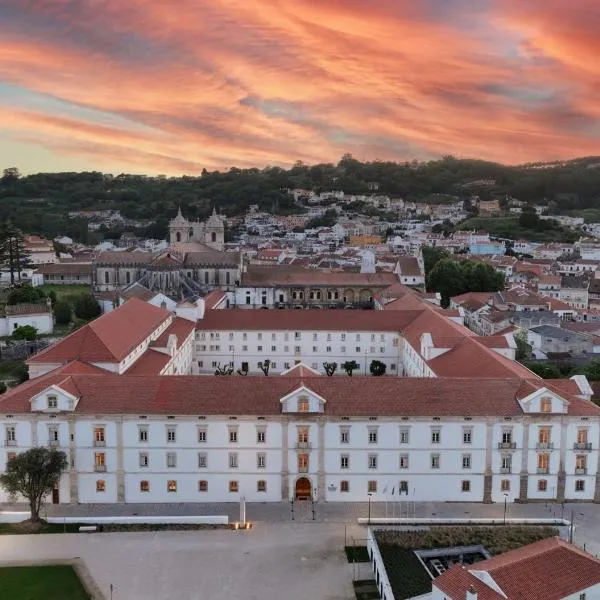 알코바사에 위치한 호텔 Montebelo Mosteiro de Alcobaça Historic Hotel