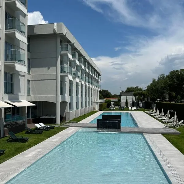 비아나 두 카스텔루에 위치한 호텔 Hotel do Parque