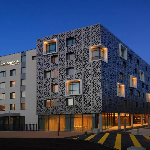 블라냐크에 위치한 호텔 Residence Inn by Marriott Toulouse-Blagnac