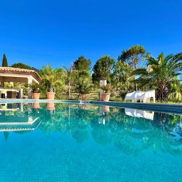 코골렝에 위치한 호텔 Villa La Source 83 - room close to St Tropez