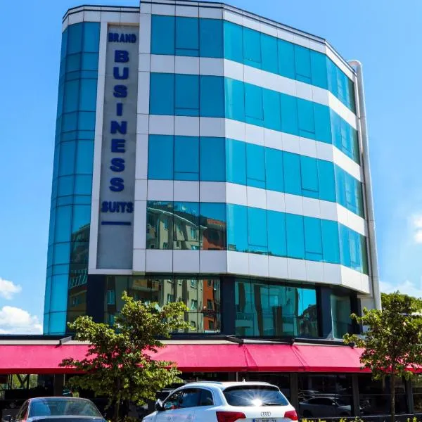 초를루에 위치한 호텔 Brand Business Hotel