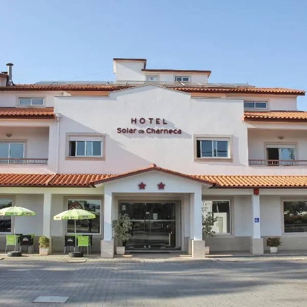 레이리아에 위치한 호텔 Hotel Solar da Charneca