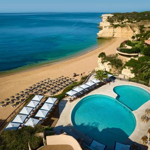 아르마상 지 페라에 위치한 호텔 Vilalara Grand Hotel Algarve