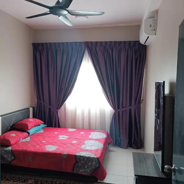 캄풍 뎅킬에 위치한 호텔 Aisy Homestay Putrajaya Cyberjaya KLIA