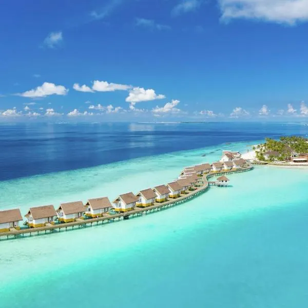 남말레아톨에 위치한 호텔 SAii Lagoon Maldives, Curio Collection By Hilton