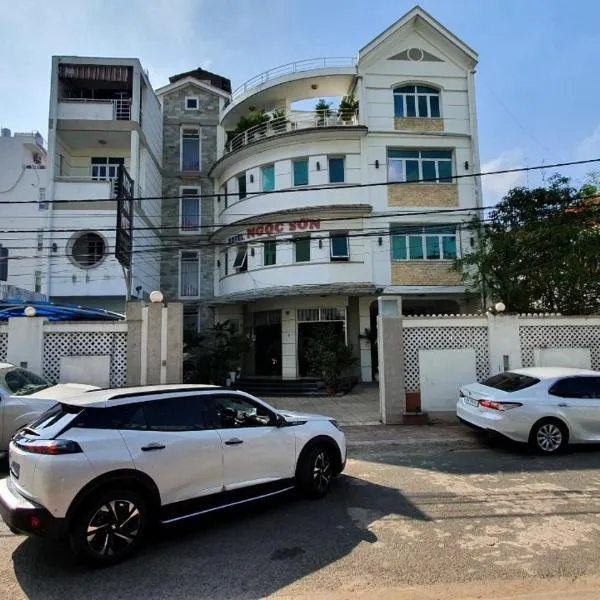 비엔호아에 위치한 호텔 Ngoc Son Hotel