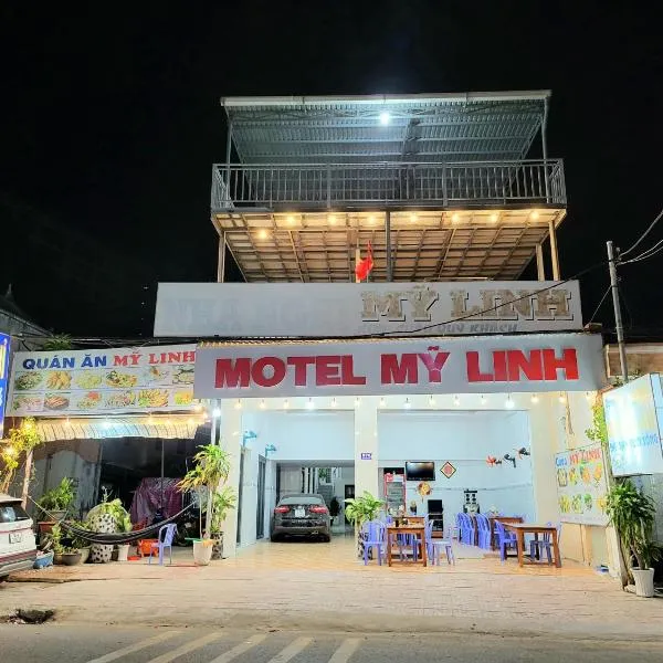 롱하이에 위치한 호텔 My Linh Motel 976 Đường võ thị sáu long hải