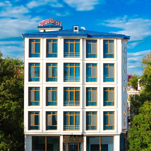카르스에 위치한 호텔 GRAND ANİ HOTEL