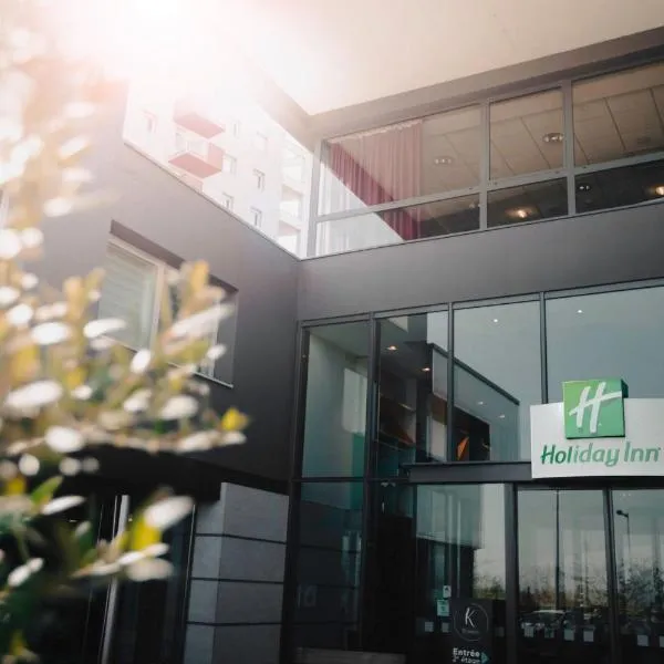 뮐루즈에 위치한 호텔 Holiday Inn Mulhouse, an IHG Hotel