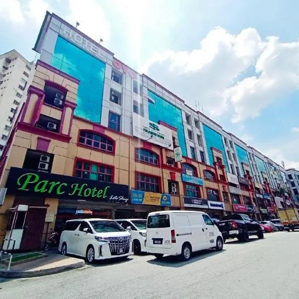 코타 다만사라에 위치한 호텔 Parc Hotel Pelangi Damansara