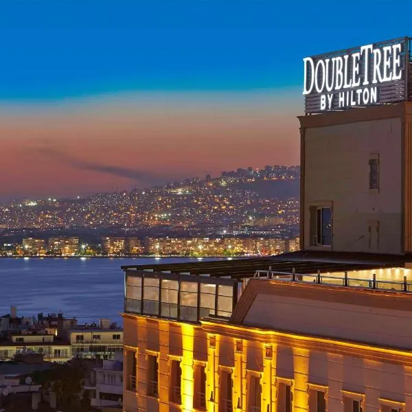 이즈미르에 위치한 호텔 DoubleTree by Hilton Izmir - Alsancak