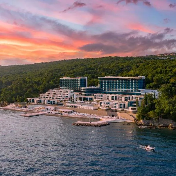 리예카에 위치한 호텔 Hilton Rijeka Costabella Beach Resort And Spa
