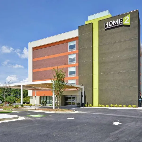 Home2 Suites By Hilton Atlanta Lithia Springs, hotel u gradu 'Austell'