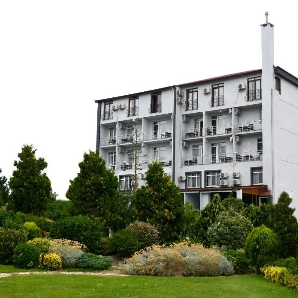 투즐라에 위치한 호텔 Sahil Hotel Pendik