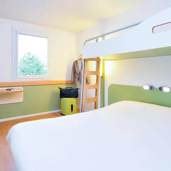 릴에 위치한 호텔 Ibis Budget Lille Gares Vieux-Lille