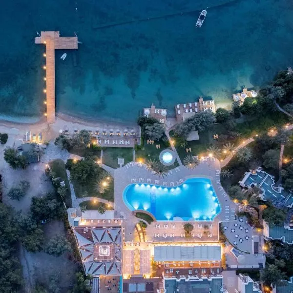 토르바에 위치한 호텔 DoubleTree by Hilton Bodrum Isil Club All-Inclusive Resort