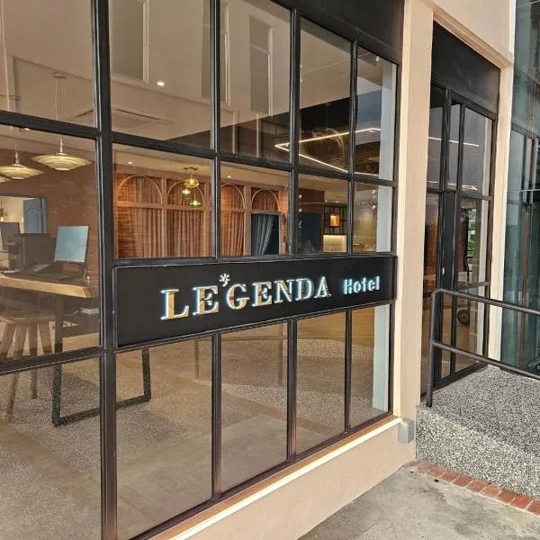 까장에 위치한 호텔 Le'genda Hotel