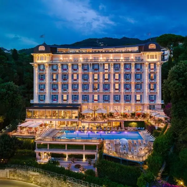 라팔로에 위치한 호텔 Grand Hotel Bristol Spa Resort, by R Collection Hotels