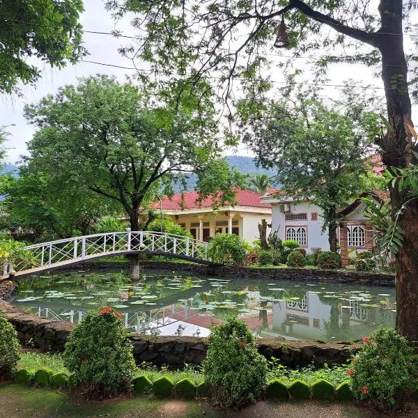 팍세에 위치한 호텔 Xuanmai Garden Resort