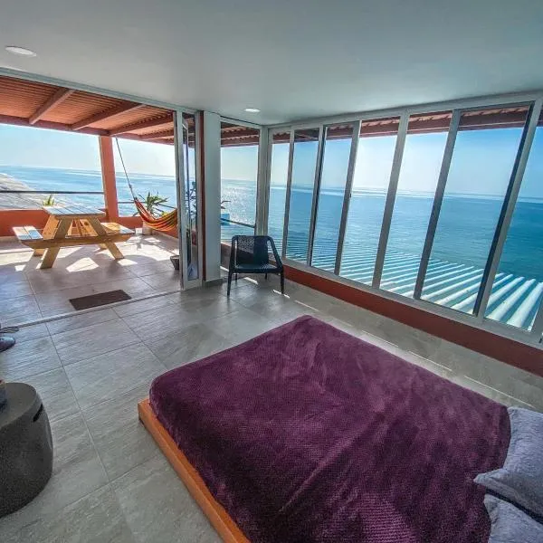 Malibu Rooftop, hotel di Playa Coronado