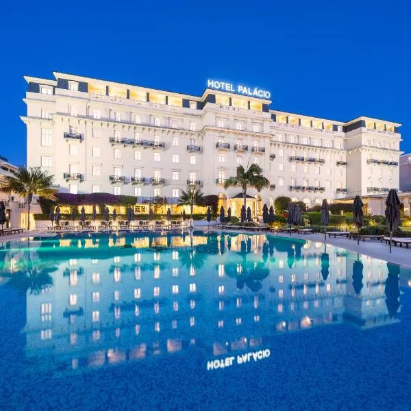 카스카이스에 위치한 호텔 Palácio Estoril Hotel, Golf & Wellness