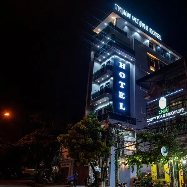 디엔비엔푸에 위치한 호텔 HoTel Thịnh Vượng