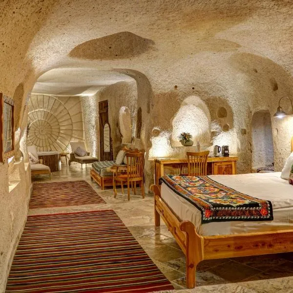 우치사르에 위치한 호텔 Petra Inn Cappadocia