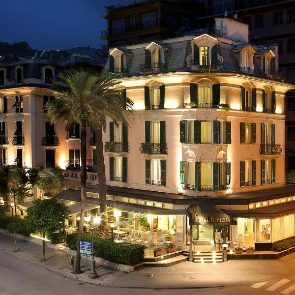 라팔로에 위치한 호텔 Hotel Riviera