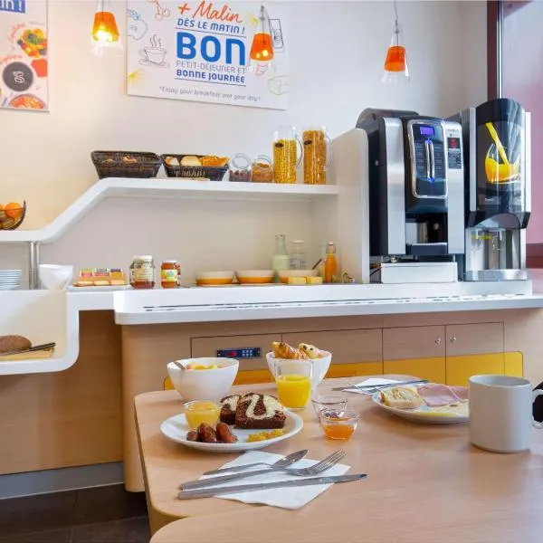 페르피냥에 위치한 호텔 ibis budget Perpignan Centre