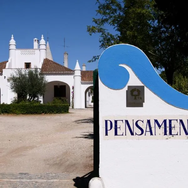 에스트레모스에 위치한 호텔 Monte dos Pensamentos - Turismo Rural