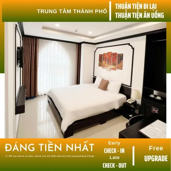 퀴논에 위치한 호텔 Phuong Dong Hotel and Apartment