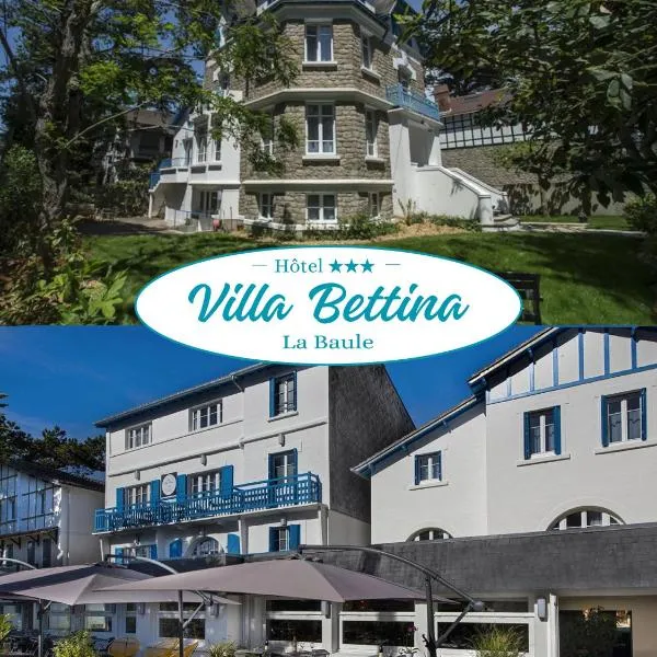 라볼르에 위치한 호텔 Villa Bettina