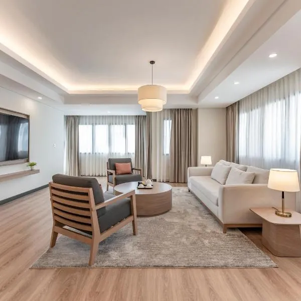 호찌민에 위치한 호텔 Garden View Court Suites Ho Chi Minh City