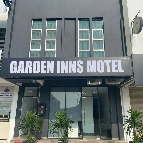 캉가르에 위치한 호텔 Garden Inns Motel