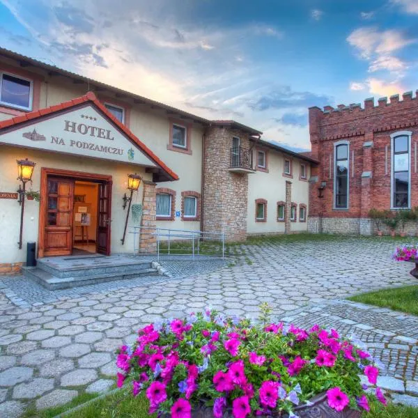타르노프스키에구리에 위치한 호텔 Hotel na Podzamczu