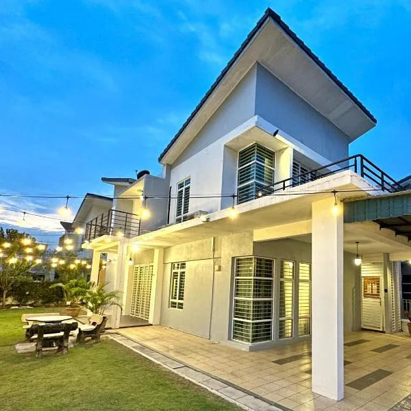 라왕에 위치한 호텔 BNB Casa Grande at Rawang - spacious, 15 pax and WiFi