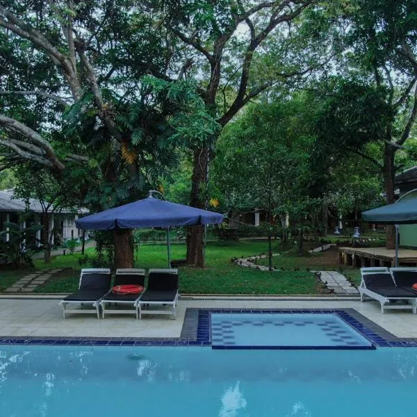 시기리야에 위치한 호텔 Royal Retreat, Sigiriya 5 mins to Sigiriya Rock