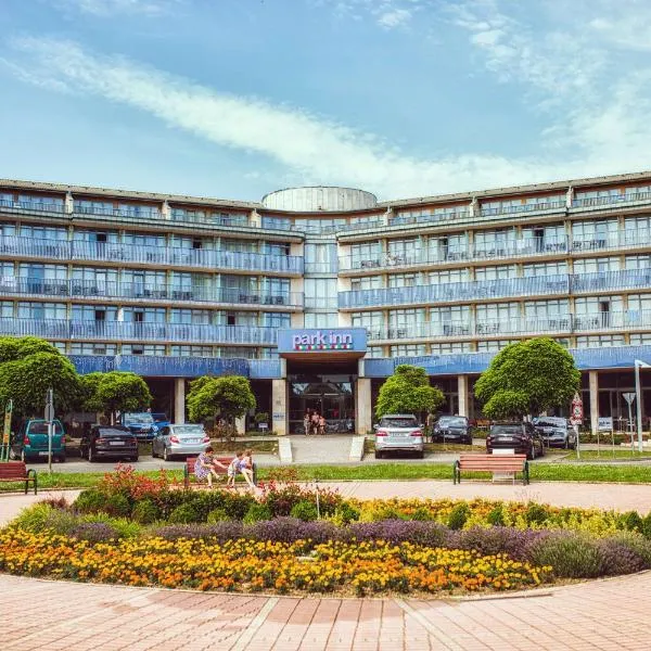 샤르바르에 위치한 호텔 Park Inn by Radisson Sarvar Resort & Spa - All Inclusive